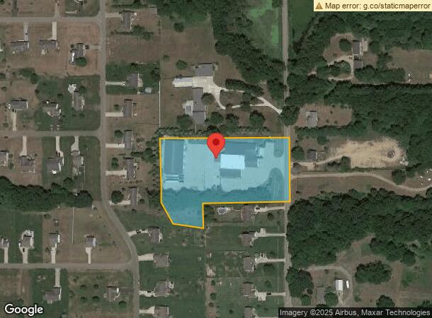  48962 24Th St, Mattawan, MI Parcel Map