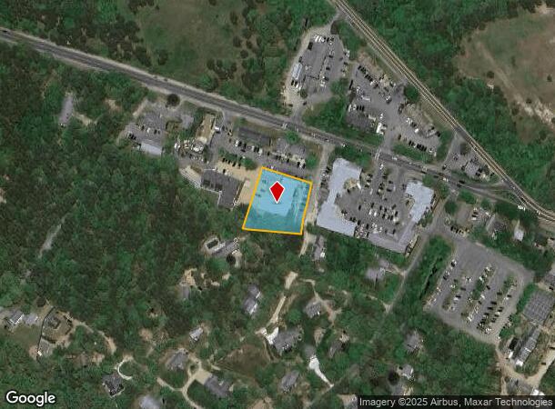3 Mariners Lndg, Edgartown, MA Parcel Map