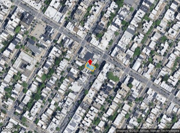 3214 Steinway St, Astoria, NY Parcel Map