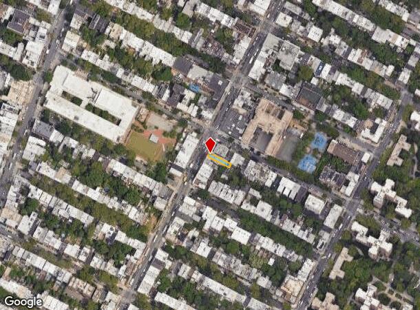  211 Smith St, Brooklyn, NY Parcel Map