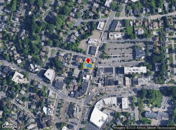  439 White Plains Rd, Eastchester, NY Parcel Map