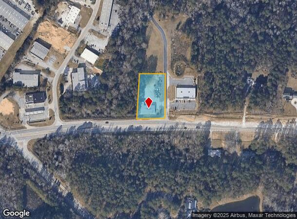  1651 Sigman Rd Nw, Conyers, GA Parcel Map