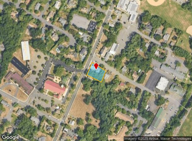 63 Pascack Rd, Hillsdale, NJ Parcel Map