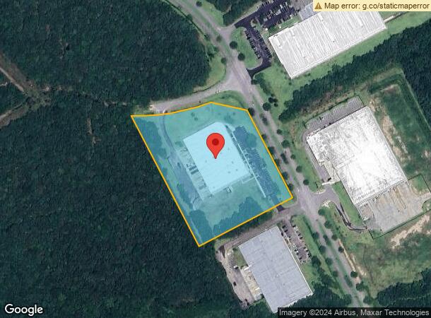  1325 Garrott Ave, Moncks Corner, SC Parcel Map