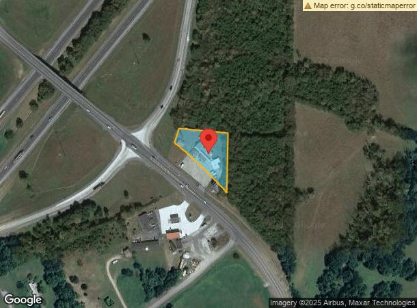  472 John J Duncan Pkwy, Athens, TN Parcel Map