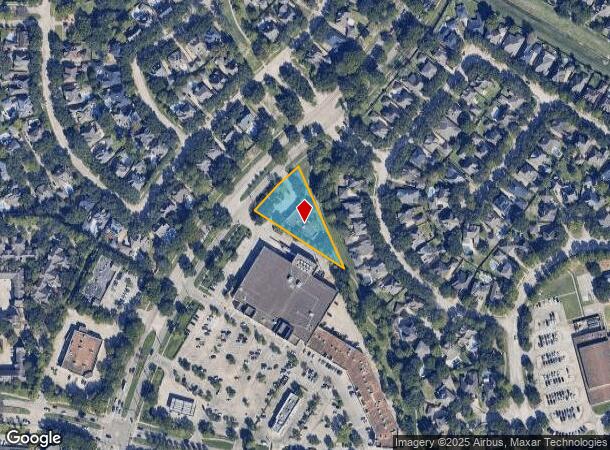  3333 S Mason Rd, Katy, TX Parcel Map