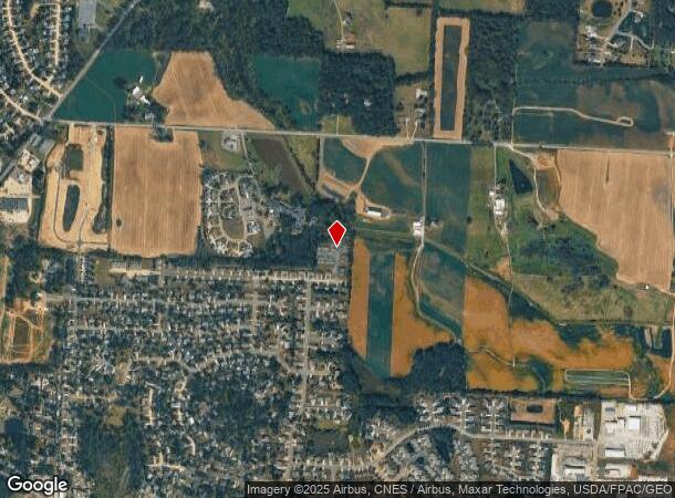  2024 Redwing Dr, Canal Fulton, OH Parcel Map