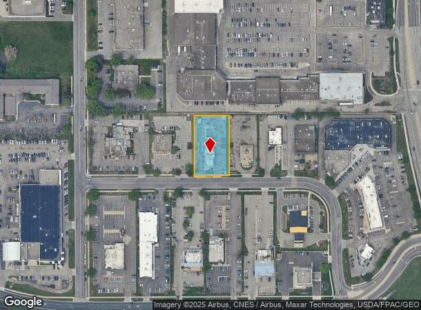 1899 Perimeter Rd, Saint Paul, MN Parcel Map