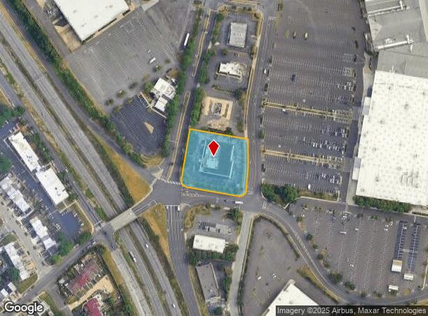  325 Franklin Mills Cir, Philadelphia, PA Parcel Map