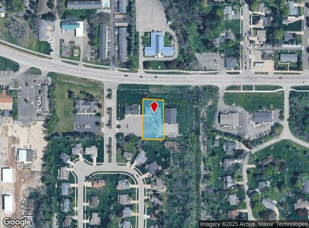 11968 Sweetwater Dr, Grand Ledge, MI Parcel Map