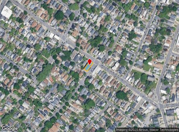 2 Decker Ave, Staten Island, NY Parcel Map