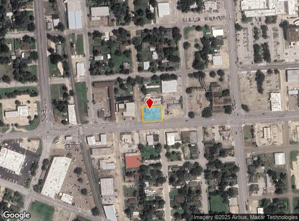  302 E Rio Grande St, Victoria, TX Parcel Map
