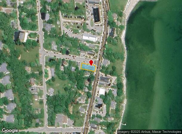 8085 State Highway 57, Baileys Harbor, WI Parcel Map