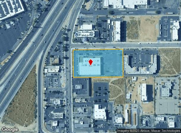  12277 Mariposa Rd, Victorville, CA Parcel Map