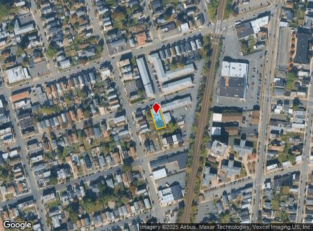  90 Maple St, Garfield, NJ Parcel Map