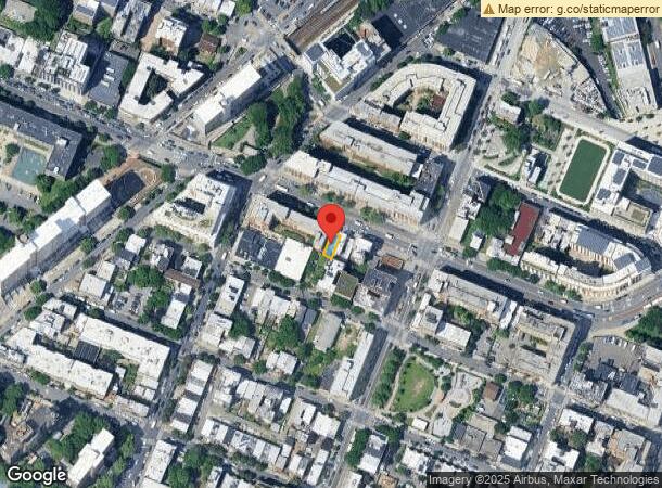  378 E 161St St, Bronx, NY Parcel Map