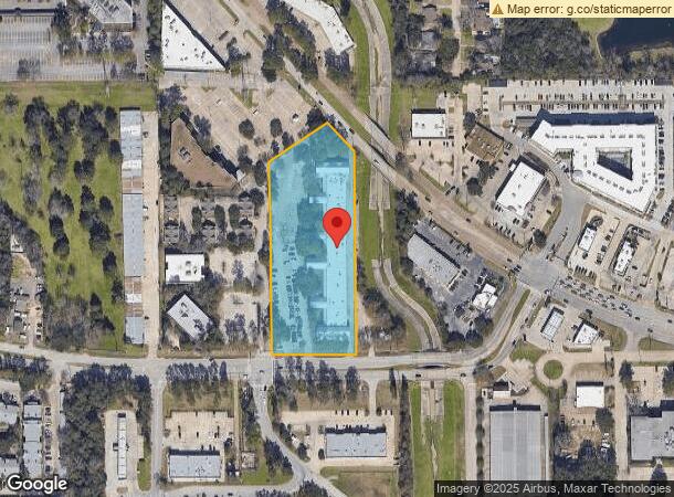  25227 Grogans Park Dr, Spring, TX Parcel Map