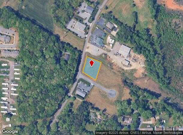 Tr 7 River Birch Ct, King, NC Parcel Map