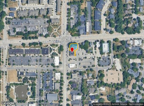  1 S Roselle Rd, Schaumburg, IL Parcel Map