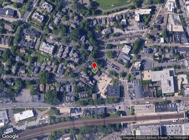 28 Sound View Dr, Greenwich, CT Parcel Map