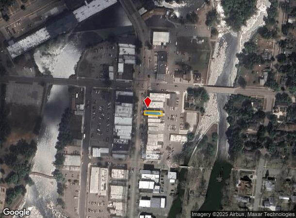  119 S Main St, Eaton Rapids, MI Parcel Map