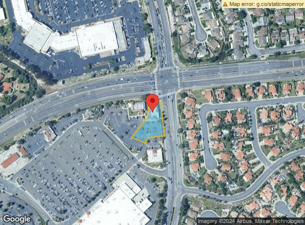  615 College Blvd, Oceanside, CA Parcel Map