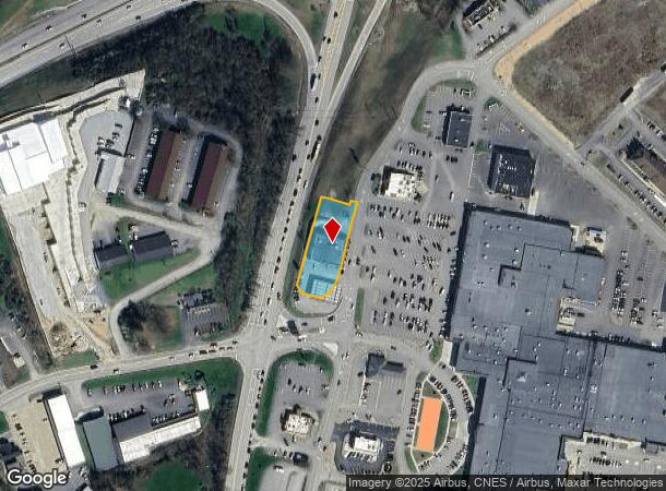 15 Middletown Loop, Fairmont, WV Parcel Map