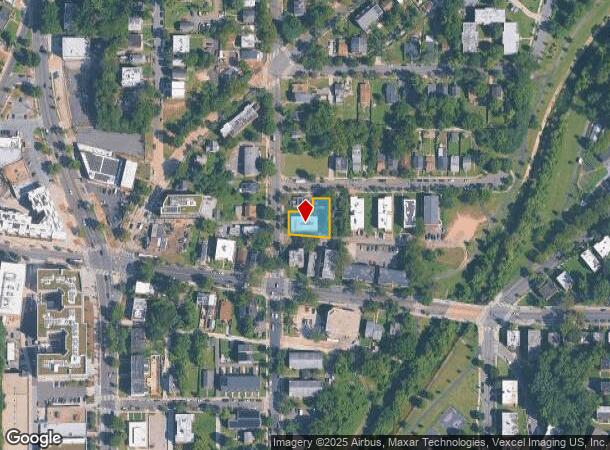 3928 1St St Se, Washington, DC Parcel Map