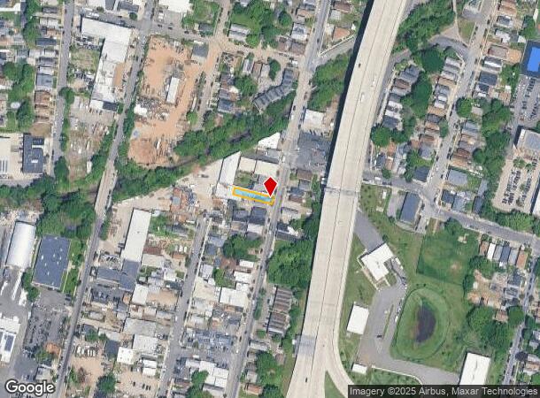  154 Morningstar Rd, Staten Island, NY Parcel Map