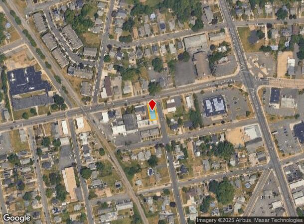  102 W Kings Hwy, Mount Ephraim, NJ Parcel Map