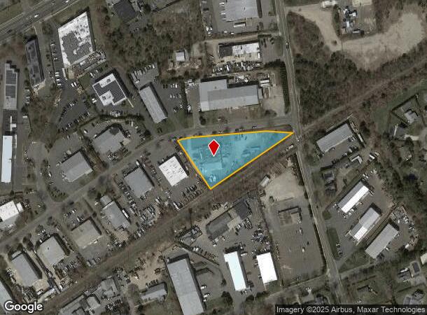 30 Mariner Dr, Southampton, NY Parcel Map