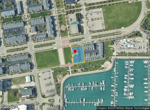 115 56Th St, Kenosha, WI Parcel Map
