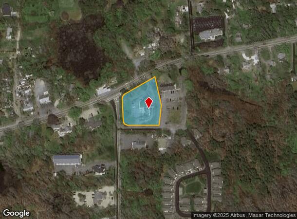 7 Underpass Rd, Brewster, MA Parcel Map