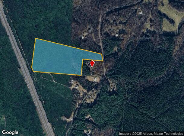  874 Chumley Rd, Woodruff, SC Parcel Map