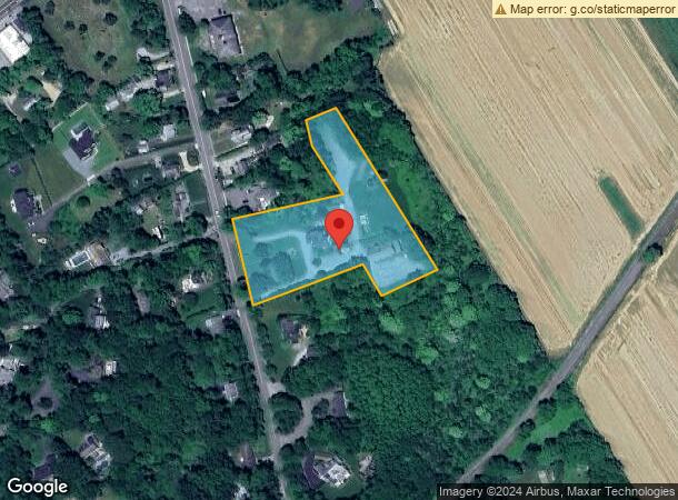  400 S Jamesport Ave, Riverhead, NY Parcel Map