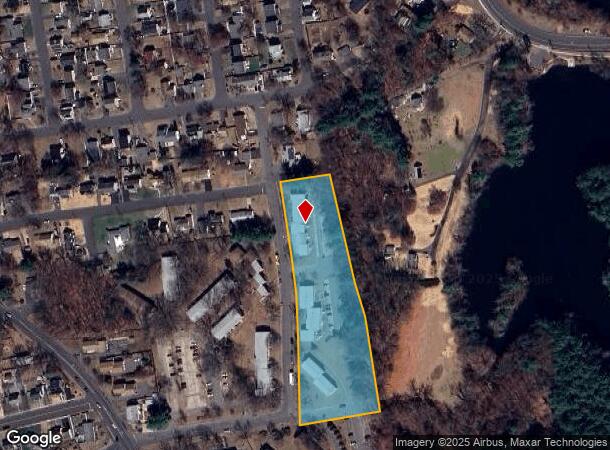 35 Bianca Rd, Bristol, CT Parcel Map