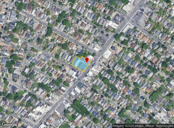 438 Port Richmond Ave, Staten Island, NY Parcel Map