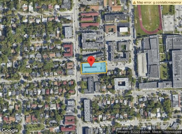  13155 Ne 6Th Ave, North Miami, FL Parcel Map