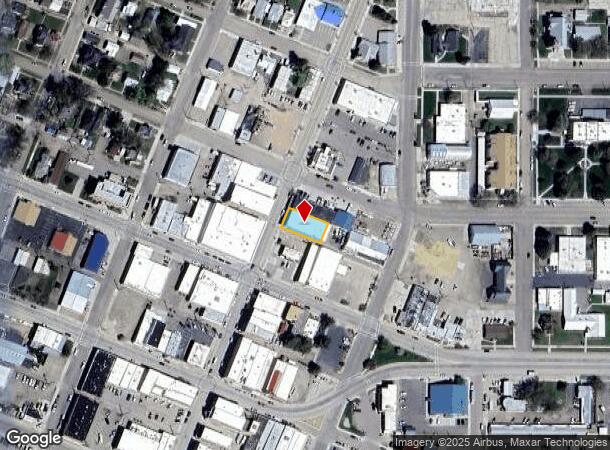 536 State St, Weiser, ID Parcel Map