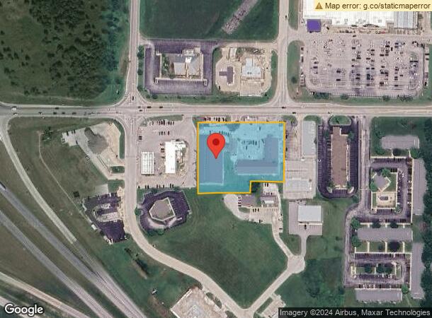  534 W Fir Rd, Carthage, MO Parcel Map