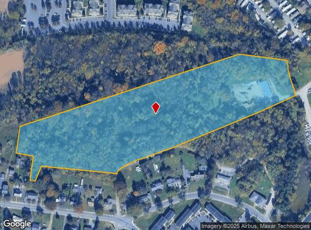  Rr N, Shippensburg, PA Parcel Map