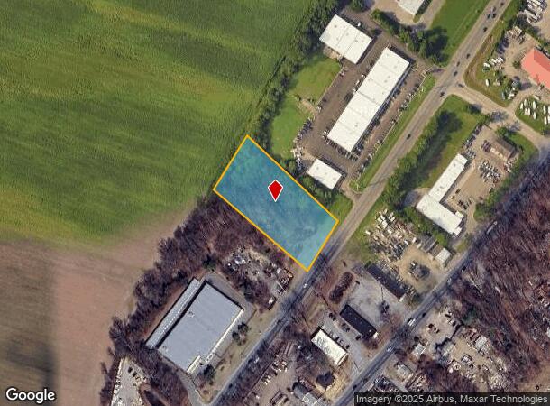 770 Crain Hwy N, Gambrills, MD Parcel Map