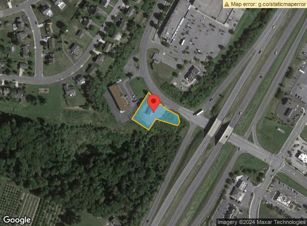  302 Tippin Dr, Thurmont, MD Parcel Map