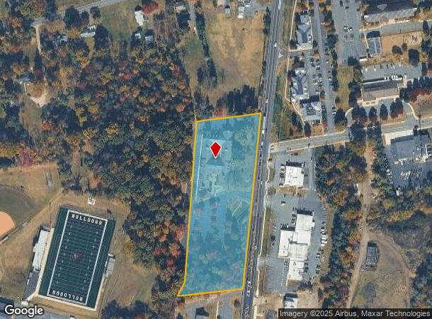 10 Route 31 N, Pennington, NJ Parcel Map