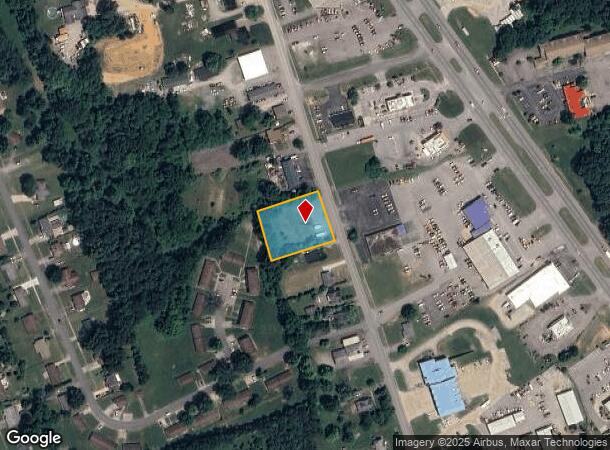  425 S Wilson Rd, Radcliff, KY Parcel Map