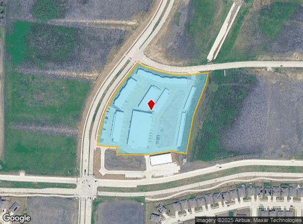 949 Beauchamp Blvd, Princeton, TX Parcel Map