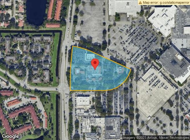  21060 Saint Andrews Blvd, Boca Raton, FL Parcel Map