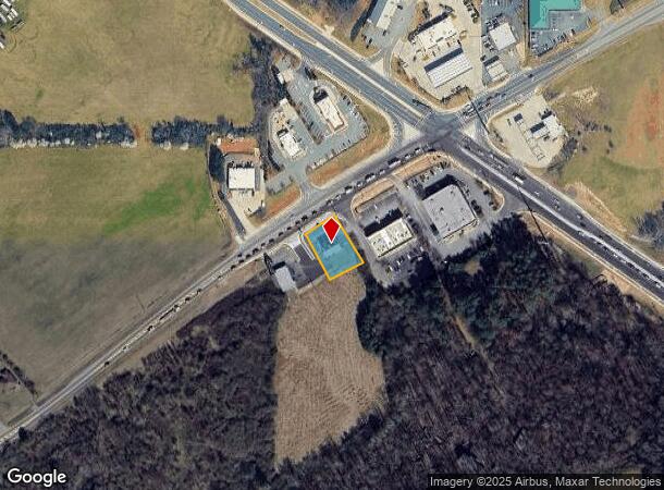 3250 Keith Bridge Rd, Cumming, GA Parcel Map