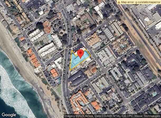  3136 Carlsbad Blvd, Carlsbad, CA Parcel Map