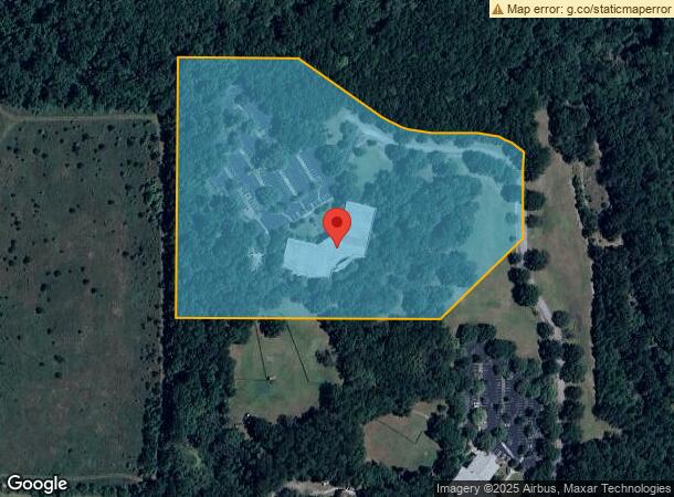  4700 Nw 89Th Blvd, Gainesville, FL Parcel Map